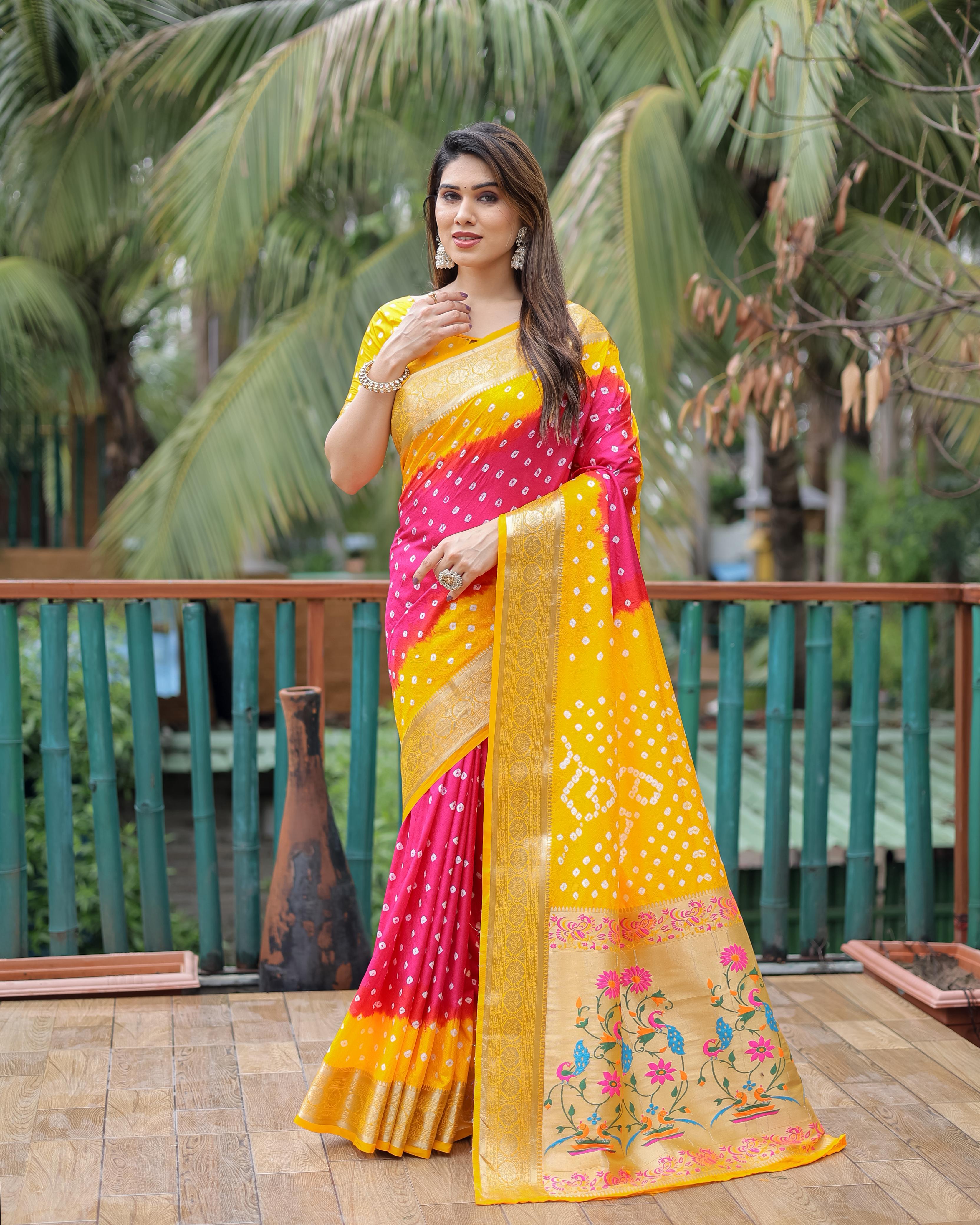 Banarasi Saree