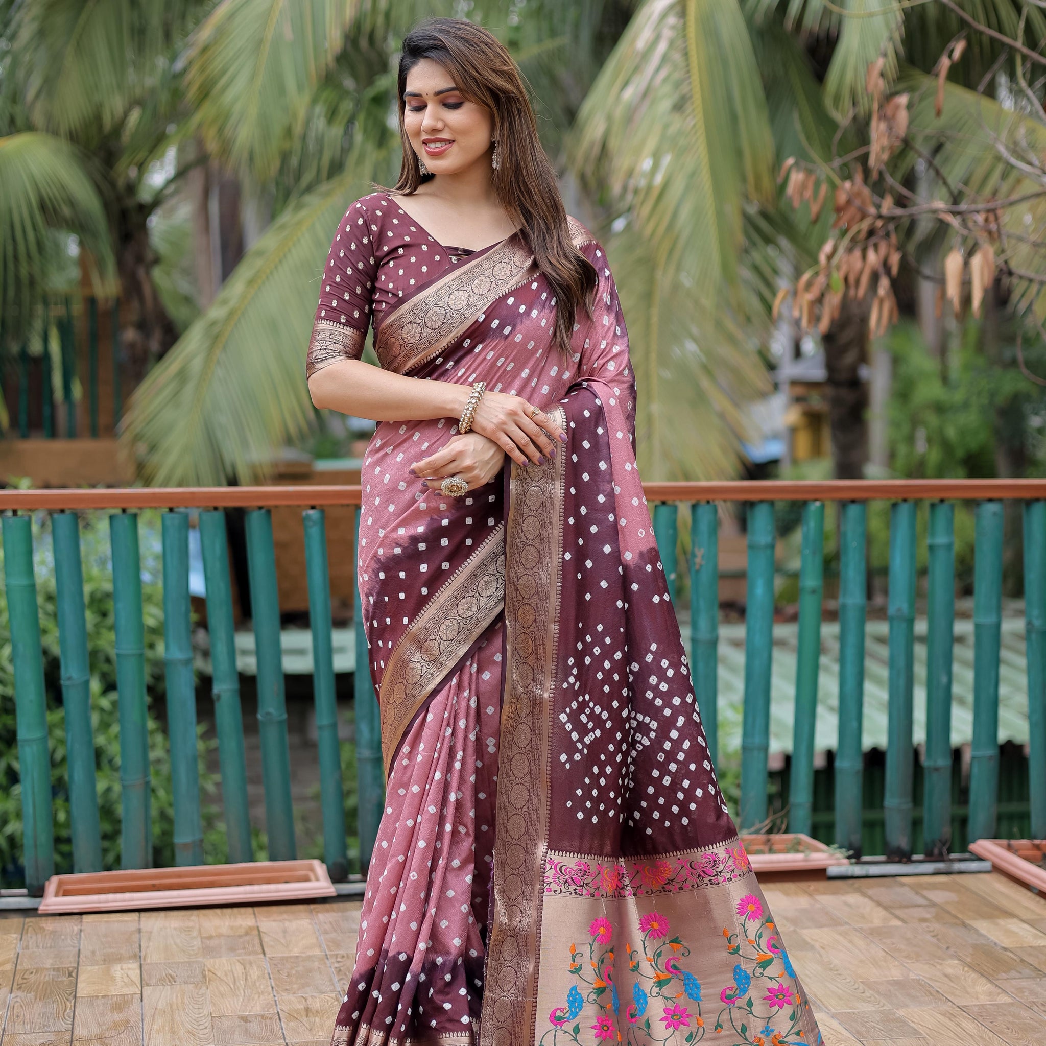 Banarasi Saree