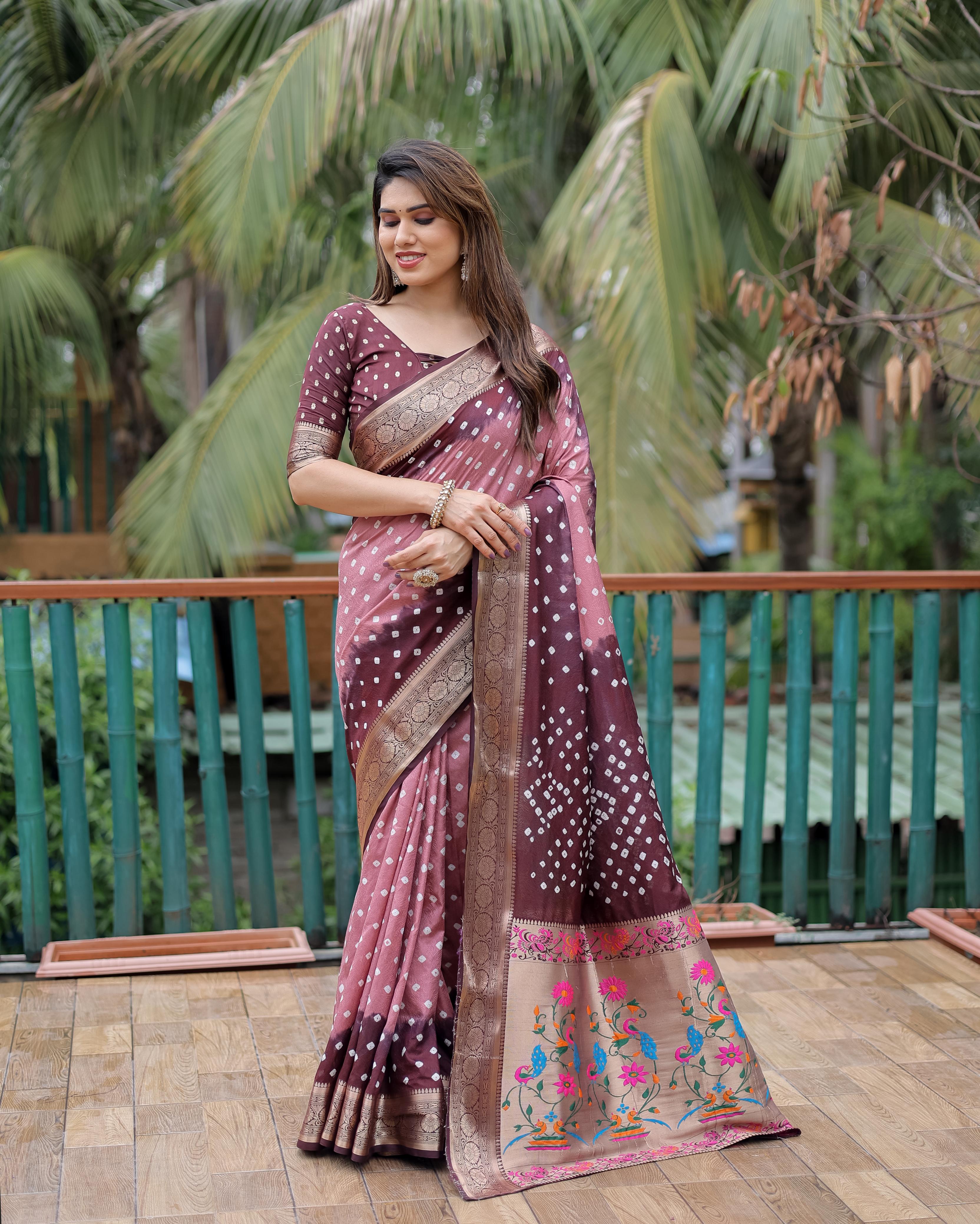 Banarasi Saree