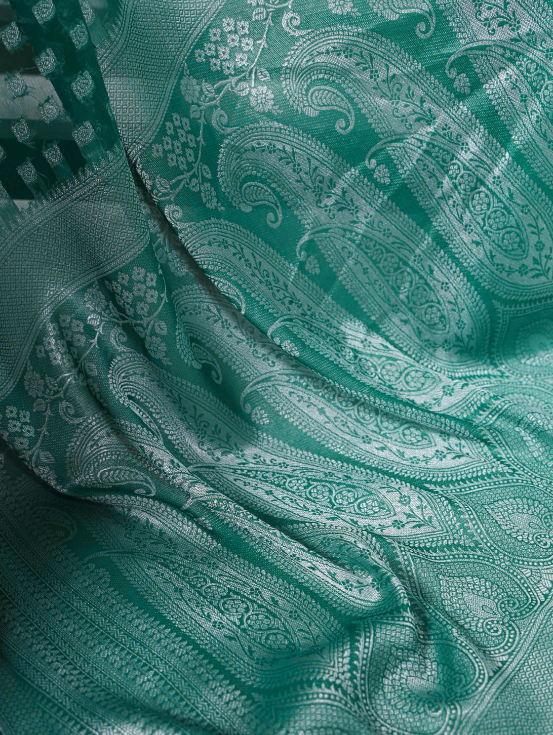Georgette Saree