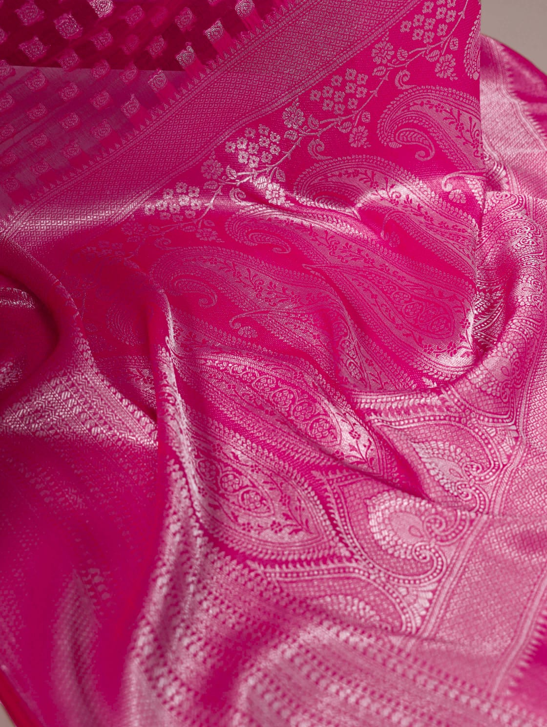 Georgette Saree