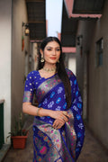 Bandhani Saree