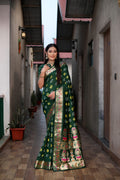 Bandhani Saree