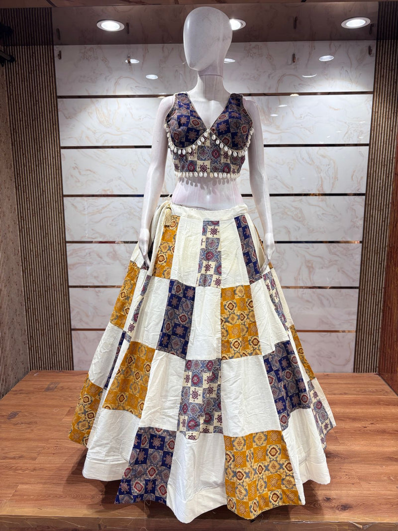 chaniya choli for garba in uk