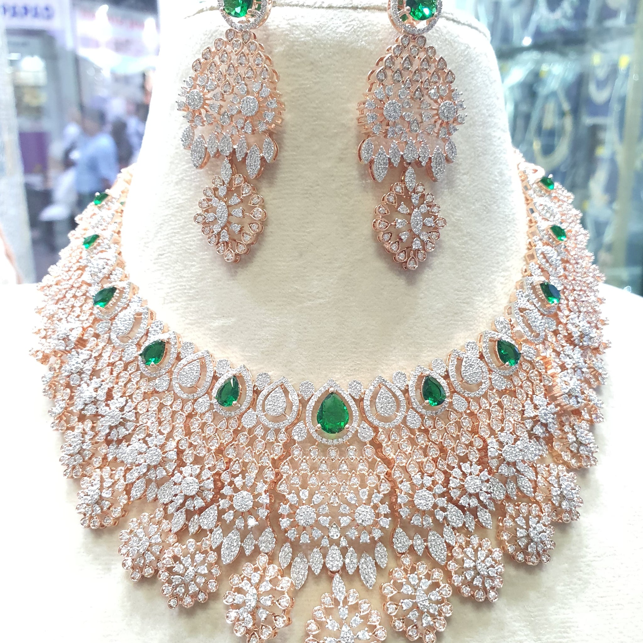Necklace