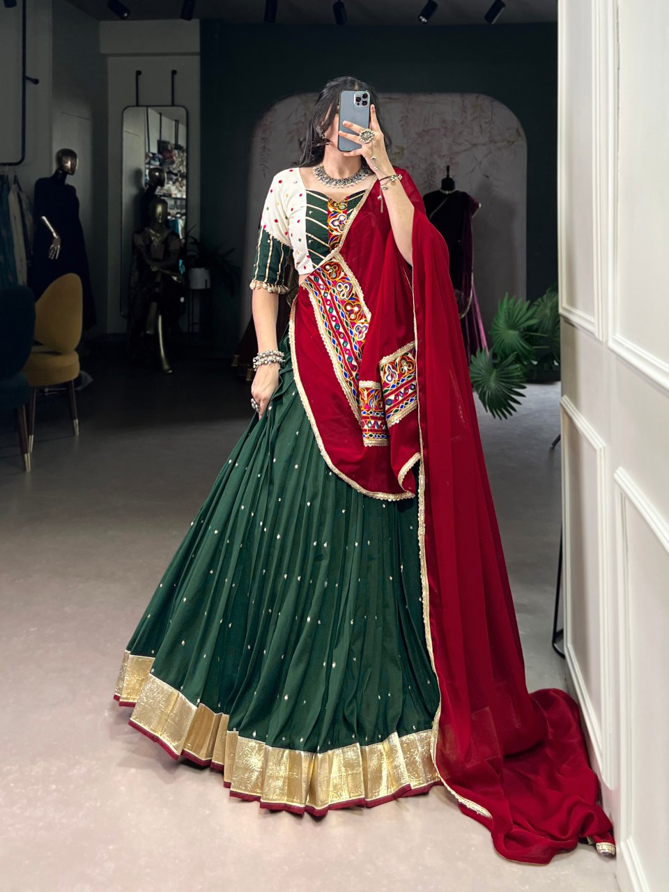 chaniya choli