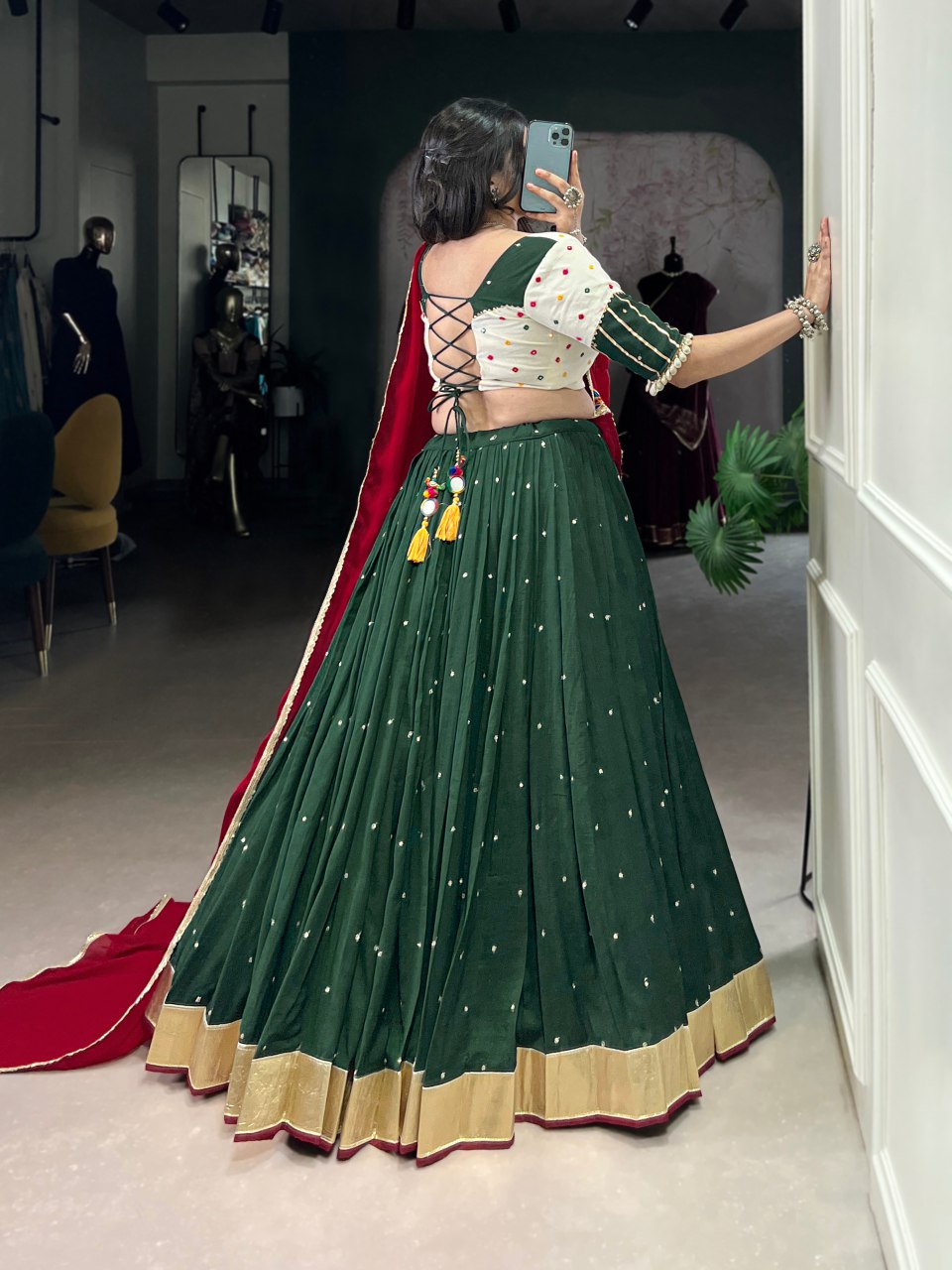 chaniya choli