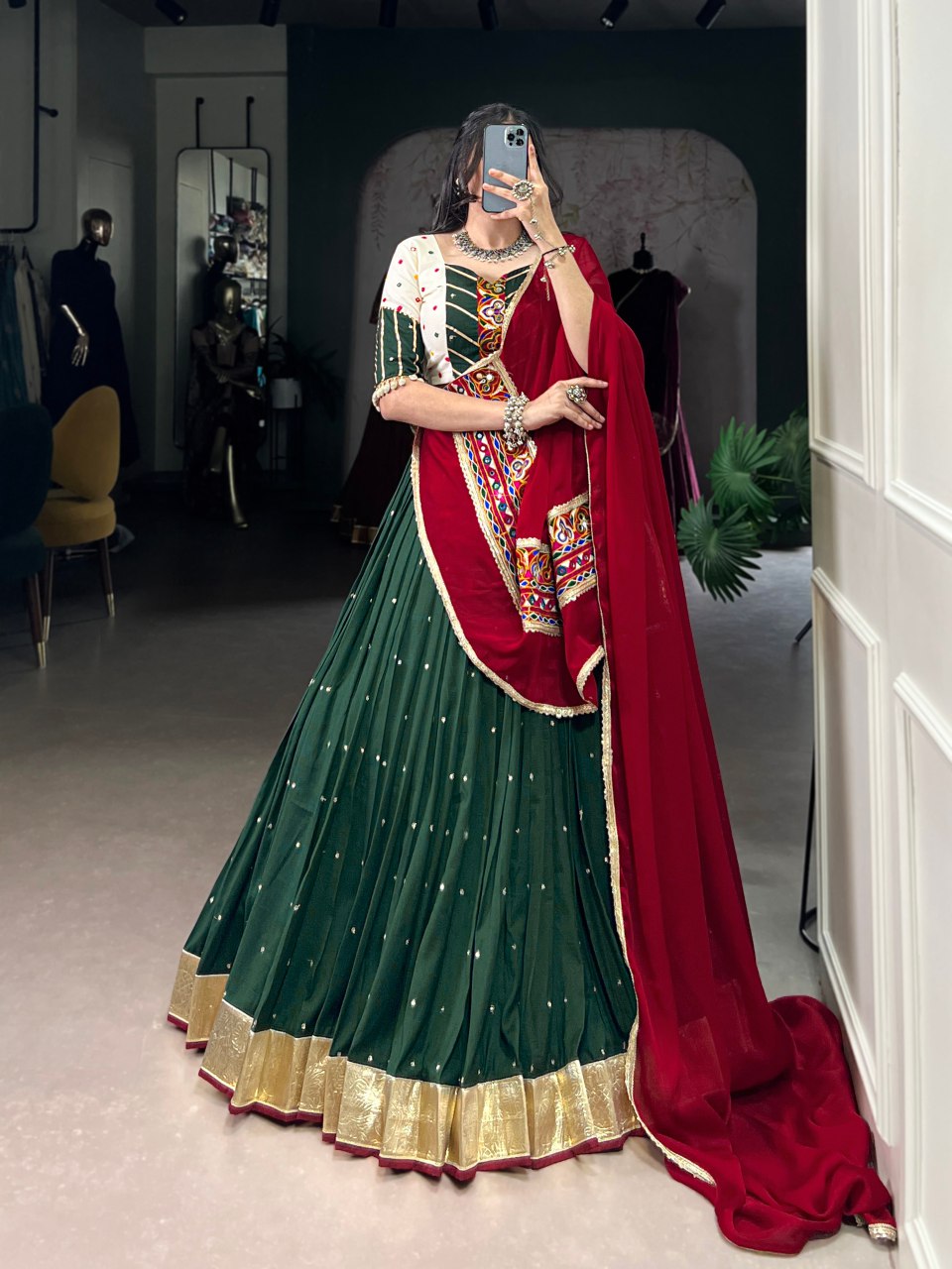 chaniya choli