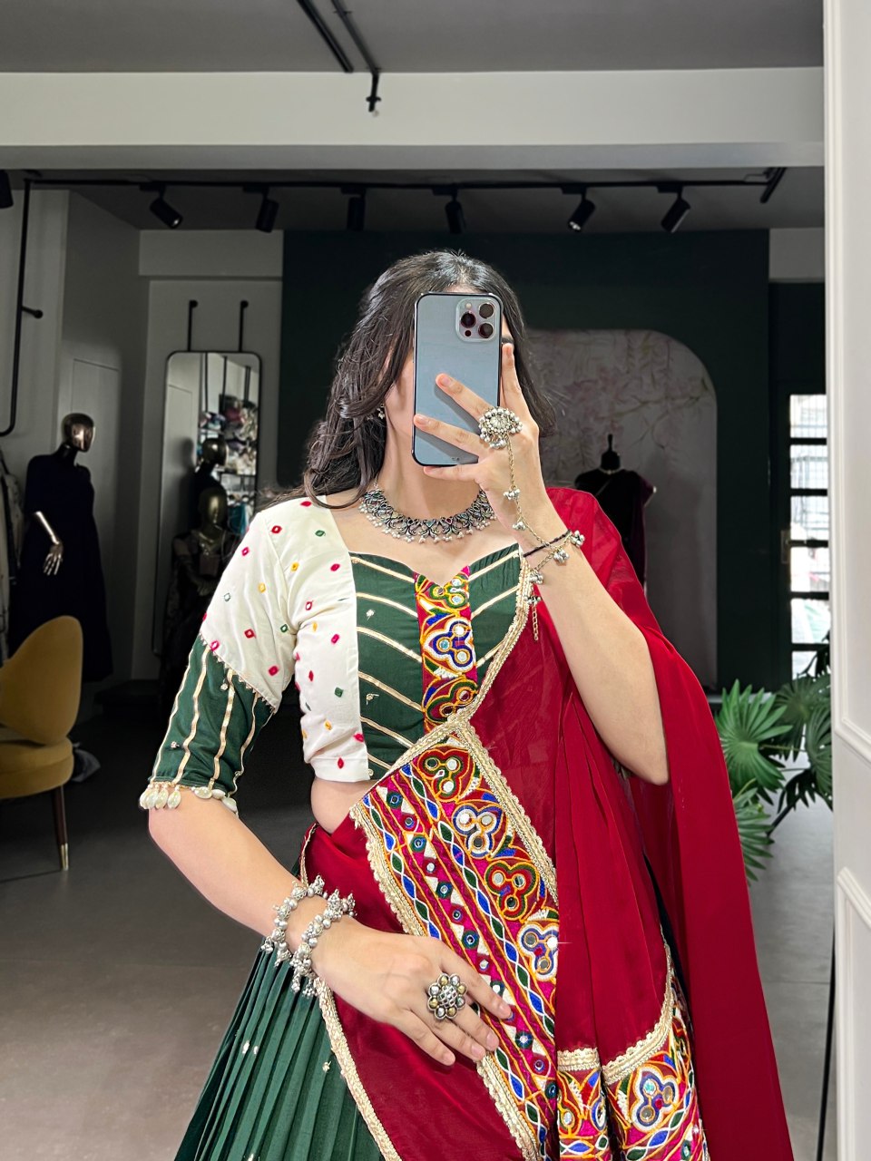chaniya choli