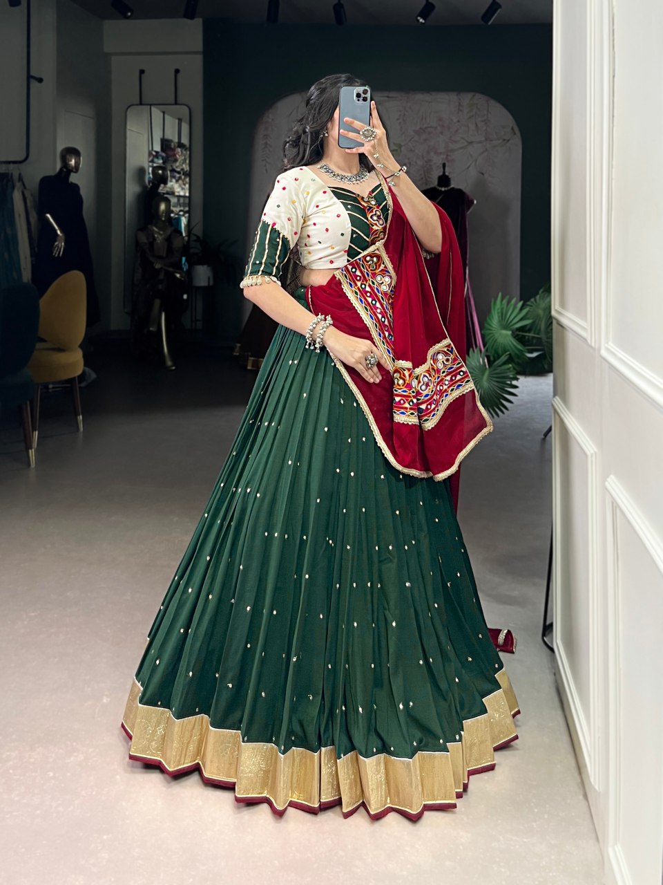 chaniya choli