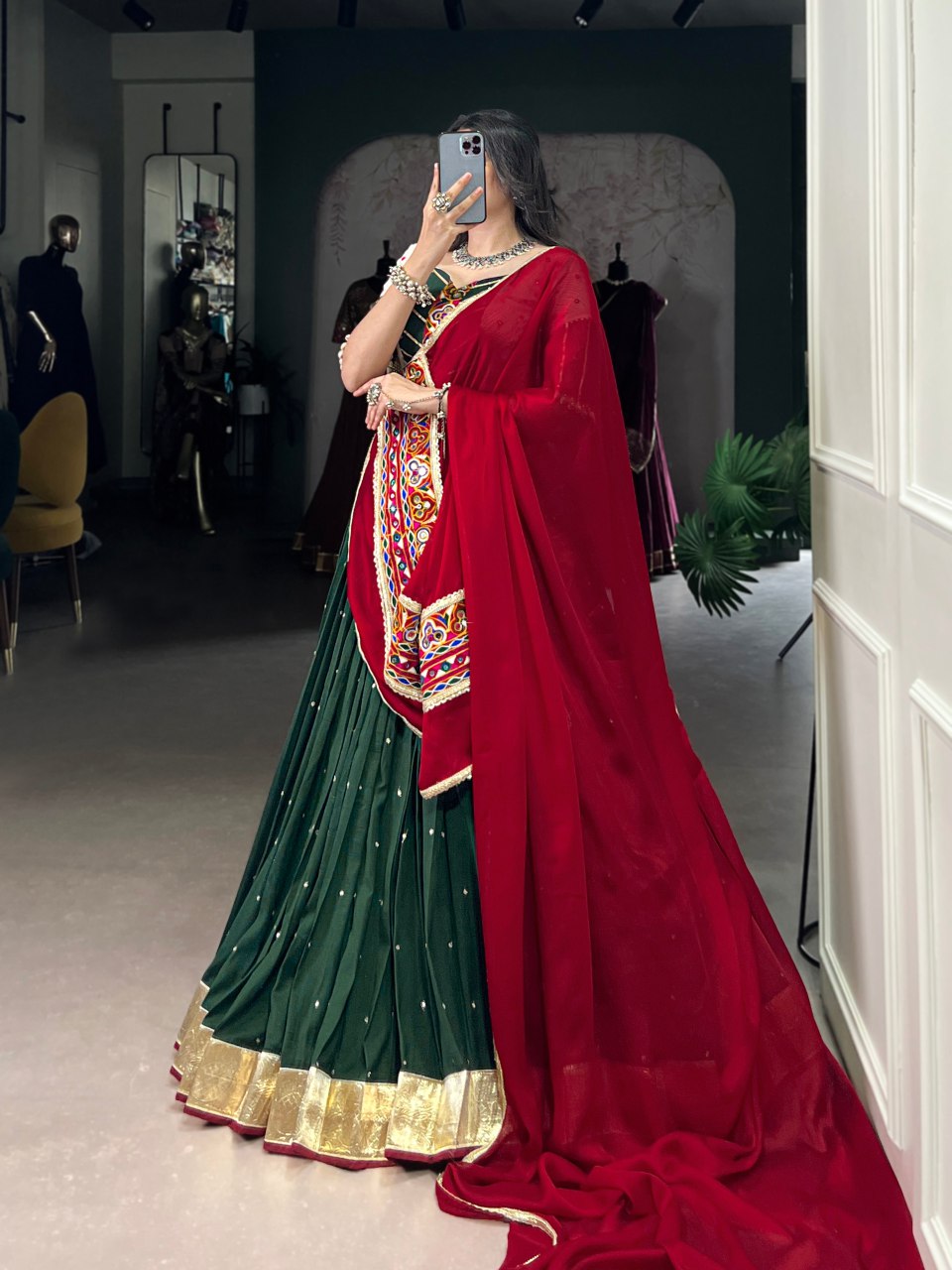 chaniya choli
