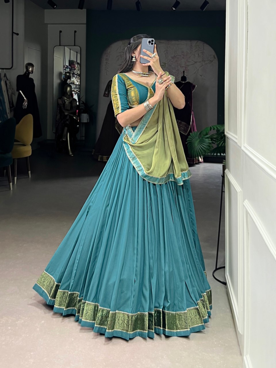 Chaniya Choli