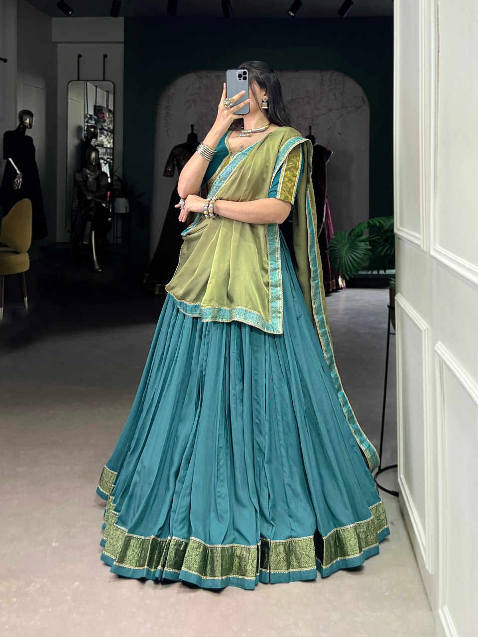 Chaniya Choli