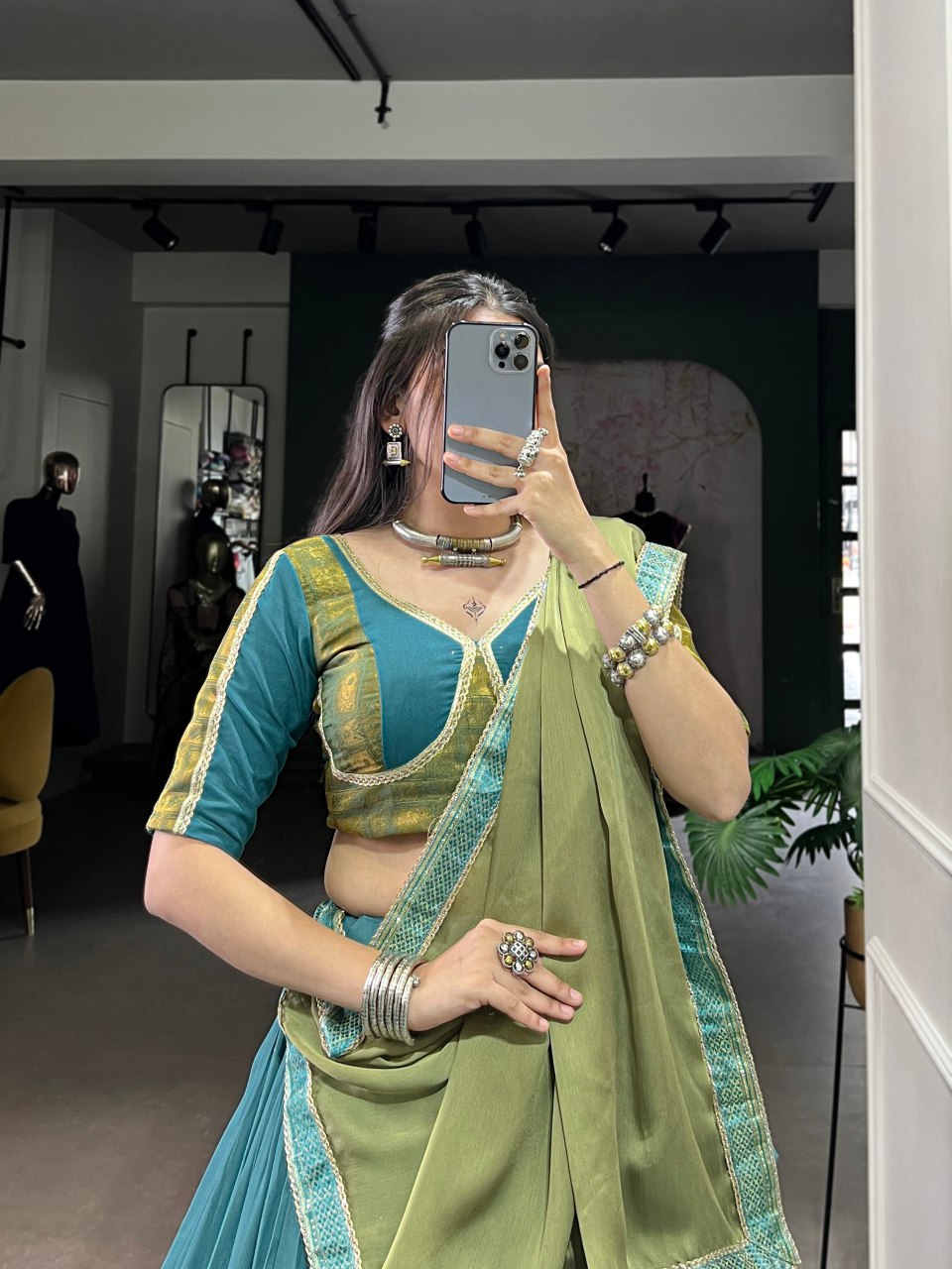 Chaniya Choli