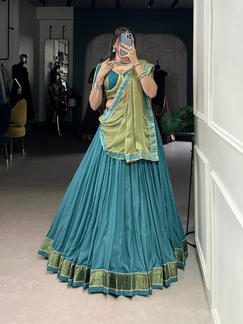 Chaniya Choli