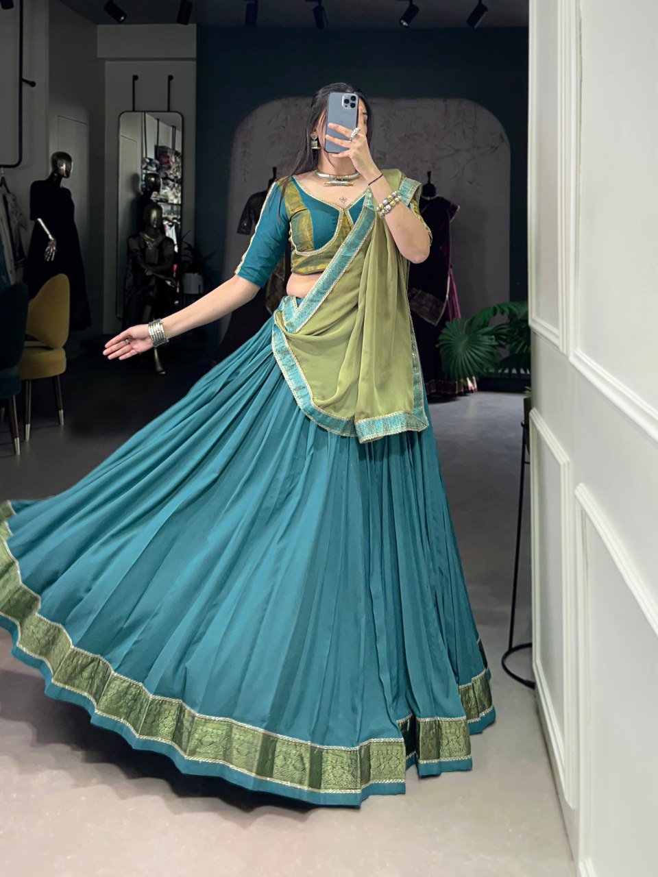 Chaniya Choli