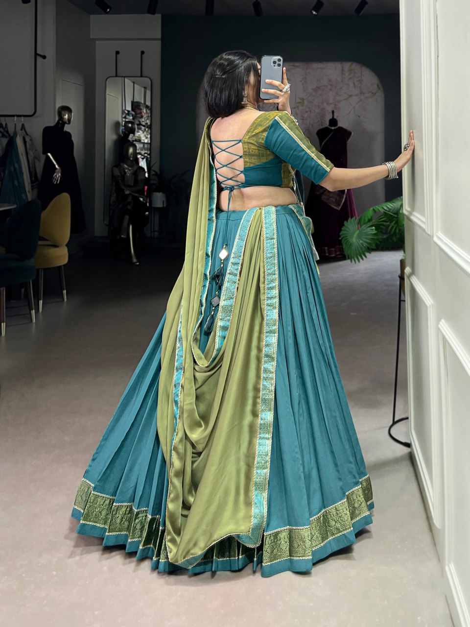 Chaniya Choli