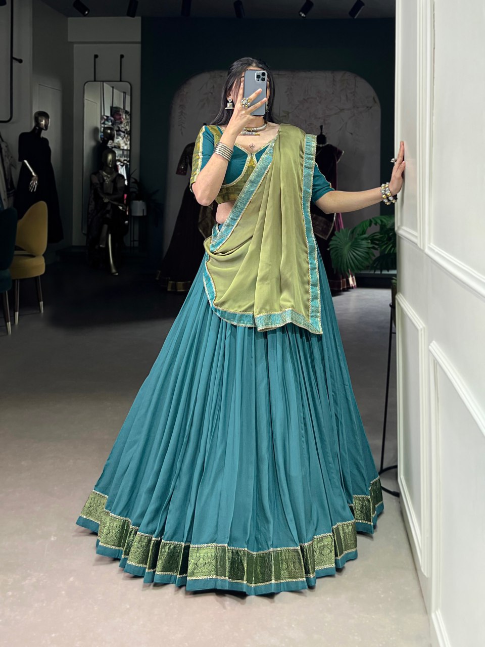 Chaniya Choli