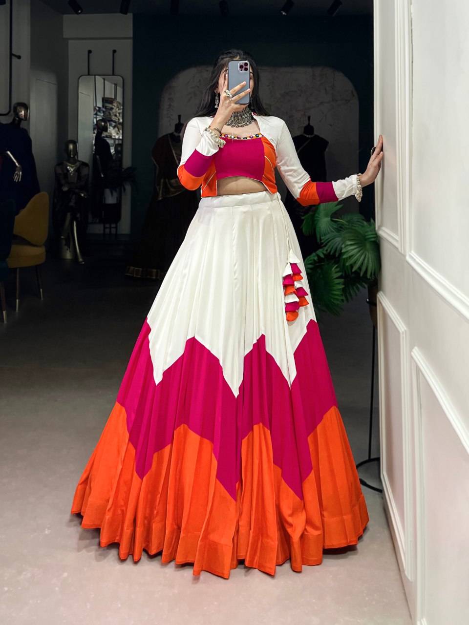 Chaniya Choli