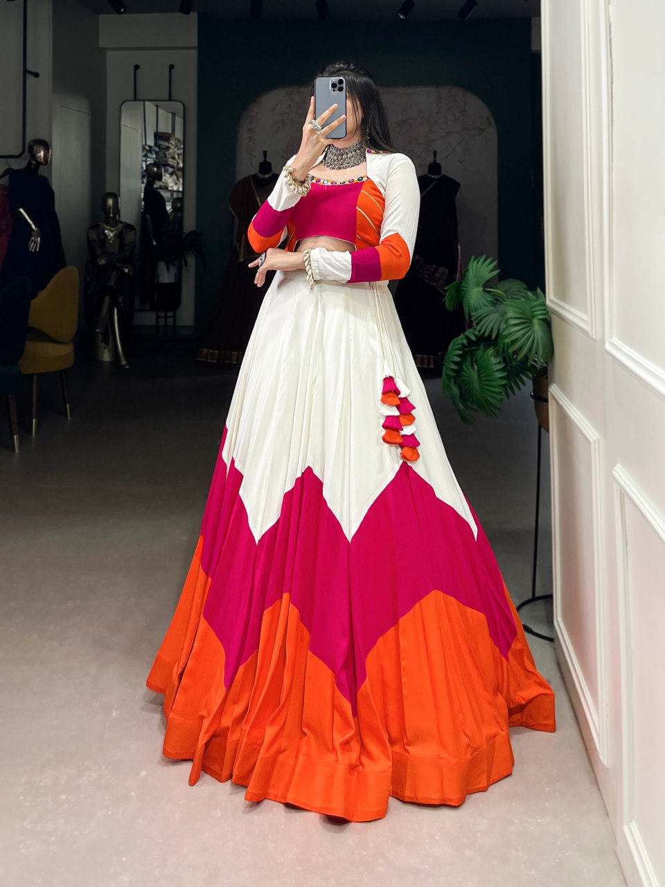 Chaniya Choli