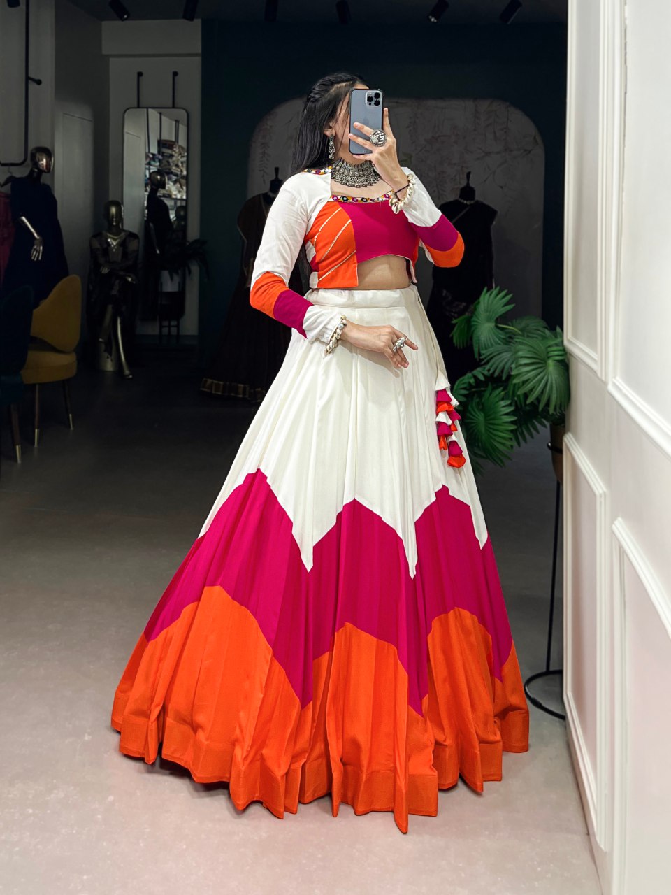 Chaniya Choli