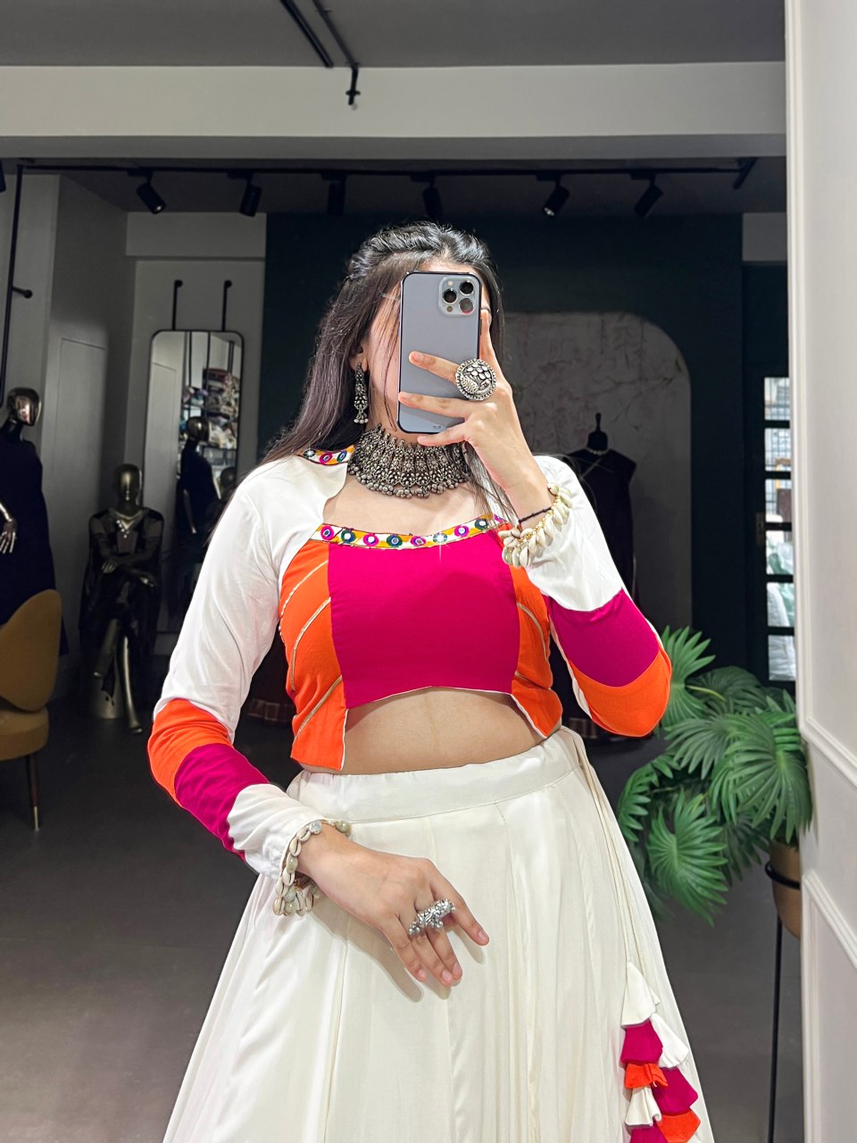 Chaniya Choli