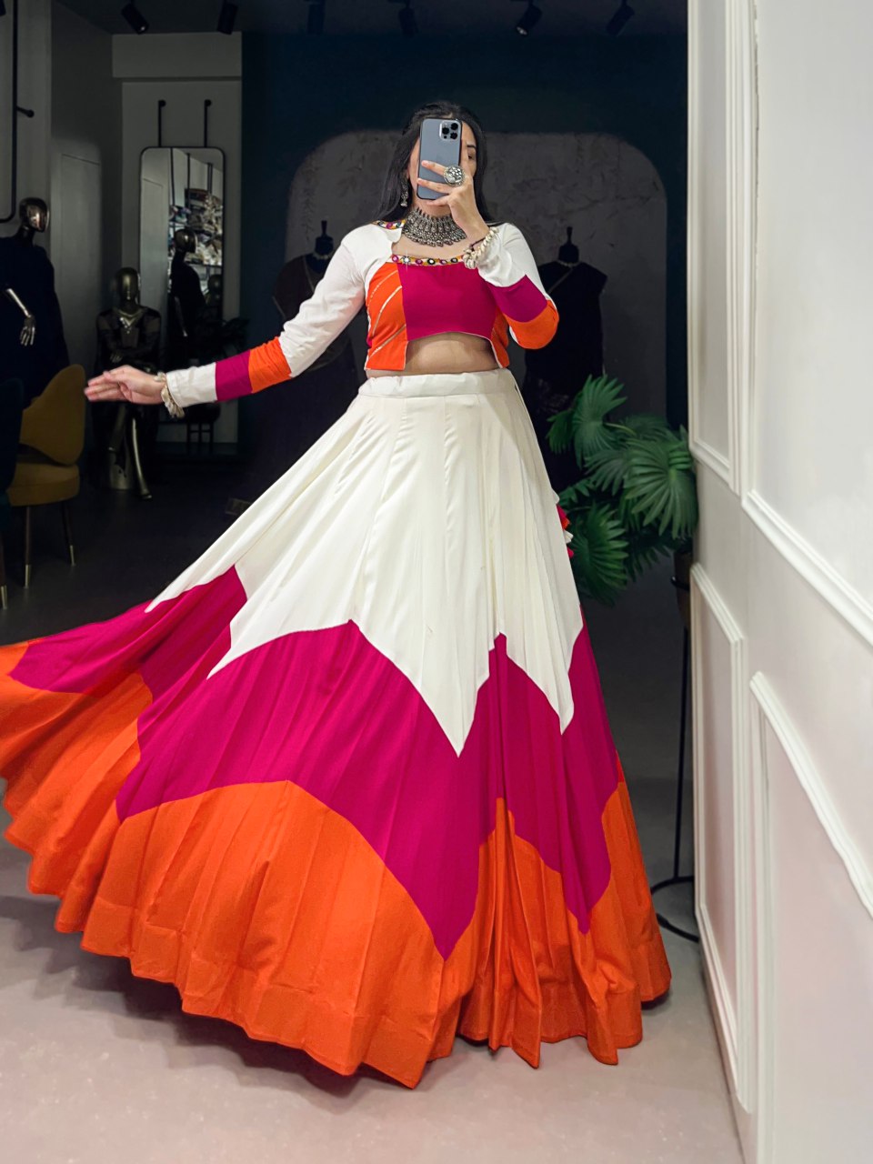 Chaniya Choli