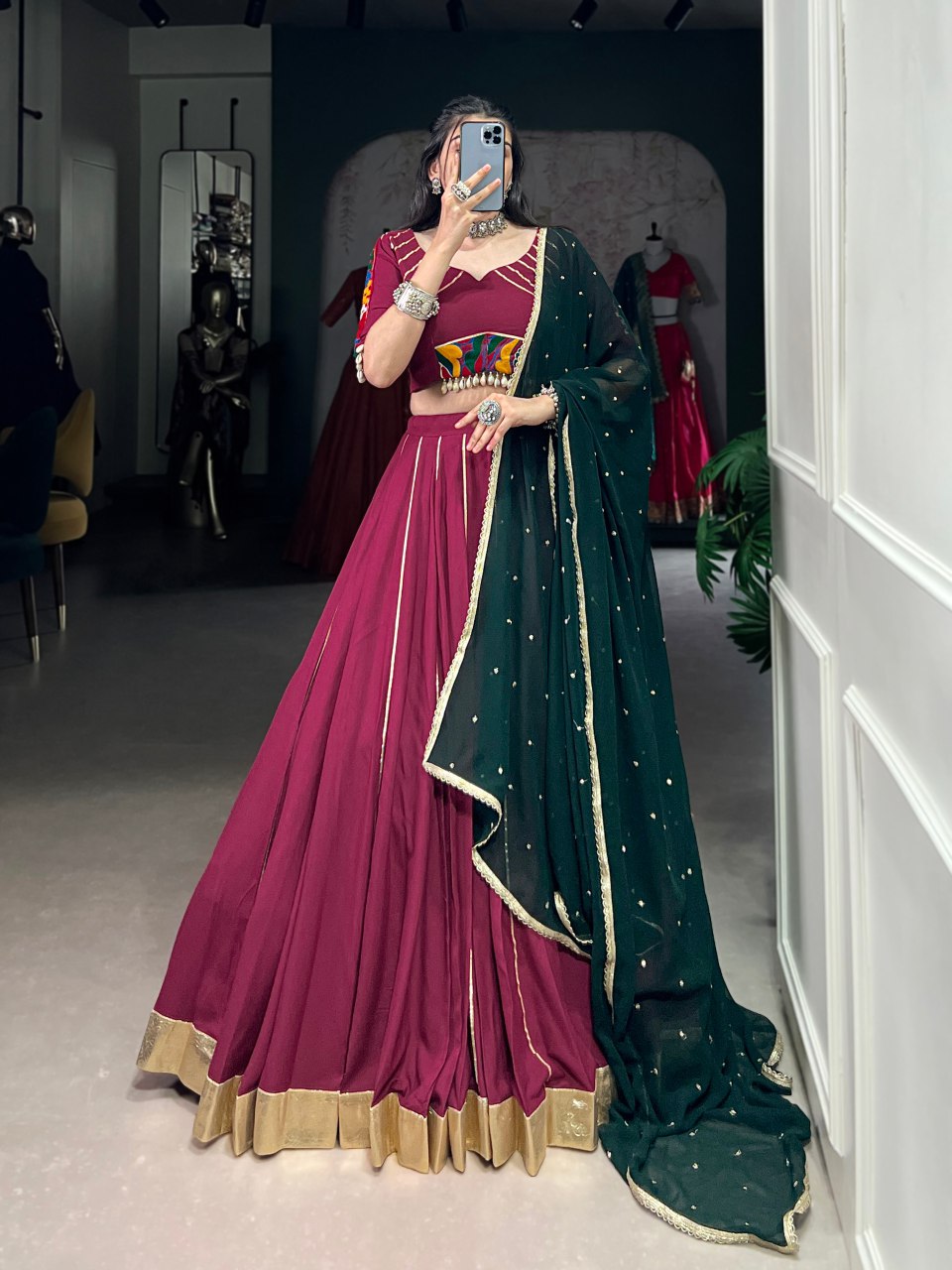 Chaniya Choli