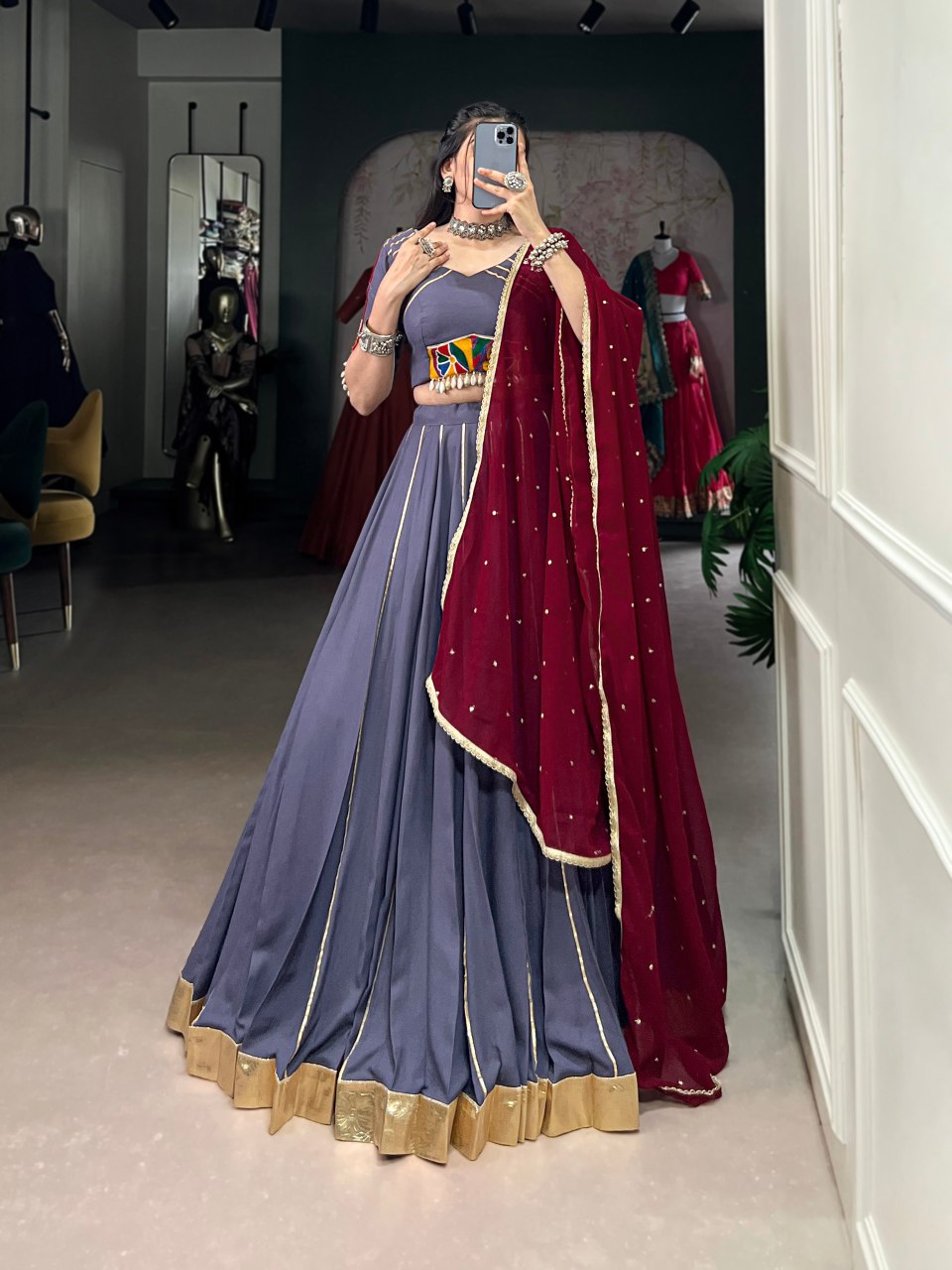 Chaniya Choli