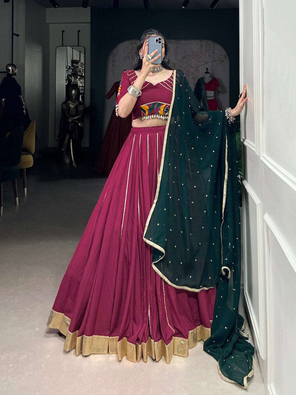Chaniya Choli