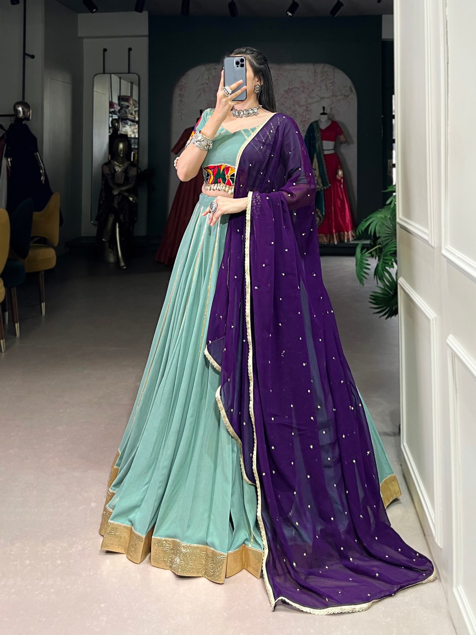 Chaniya Choli
