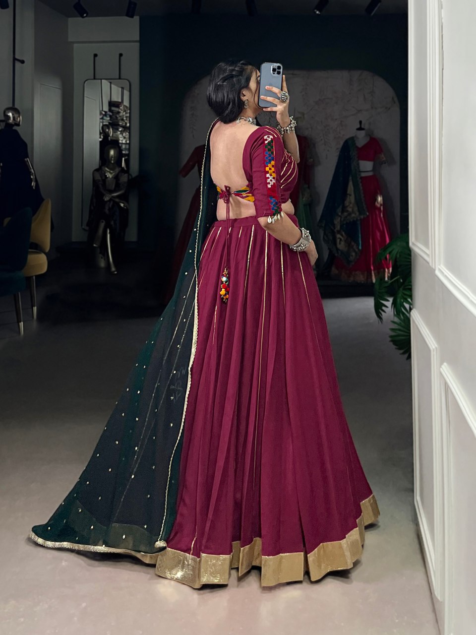 Chaniya Choli