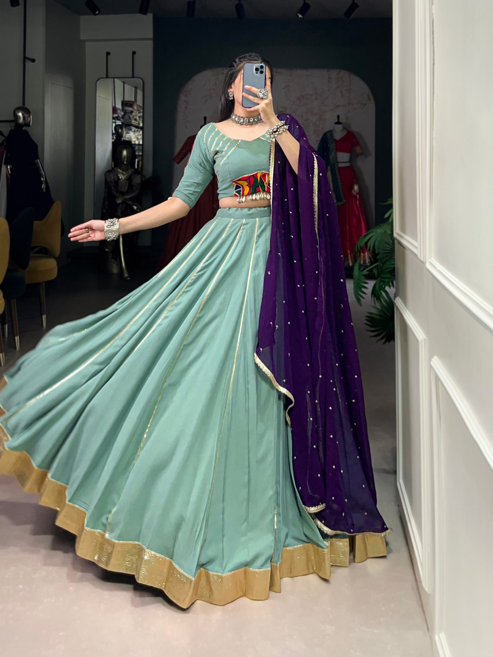 Chaniya Choli