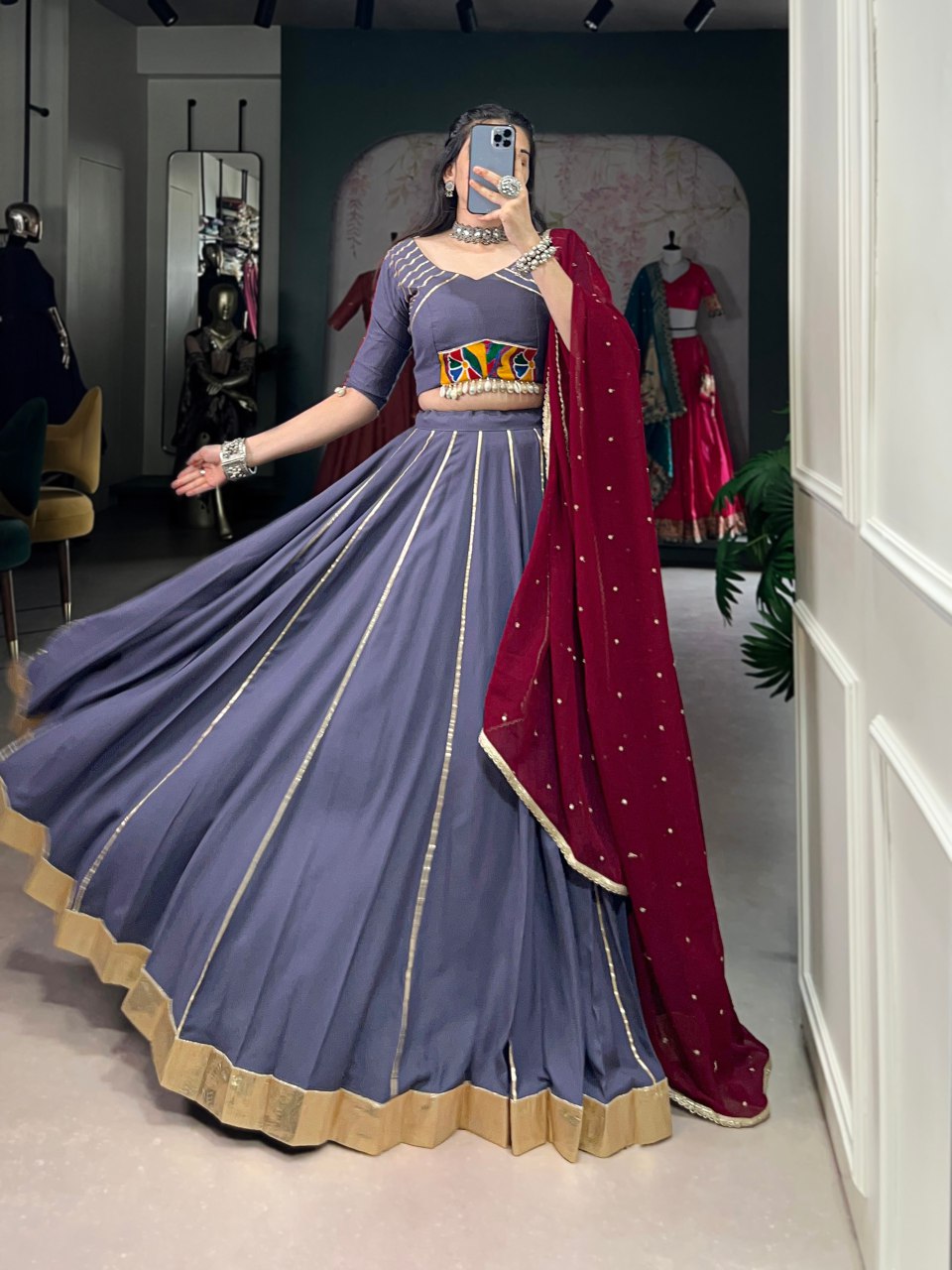 Chaniya Choli