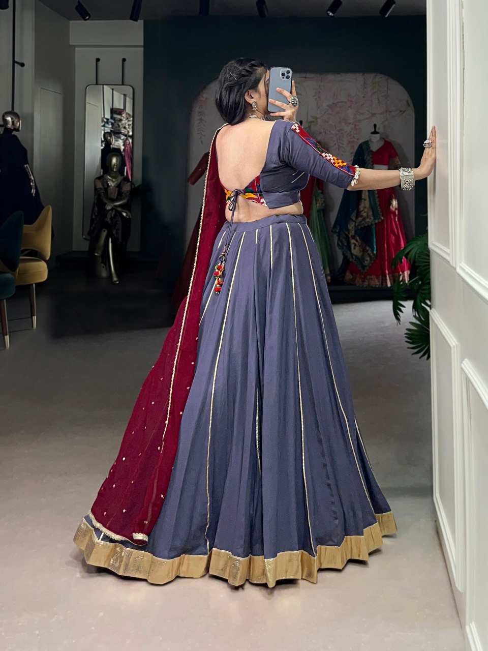 Chaniya Choli