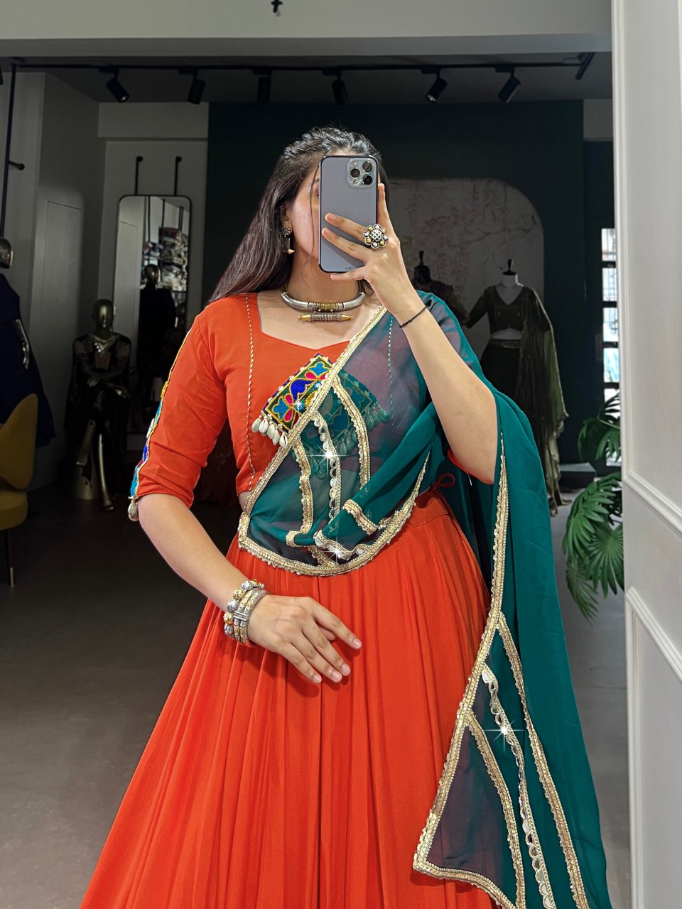 Chaniya Choli