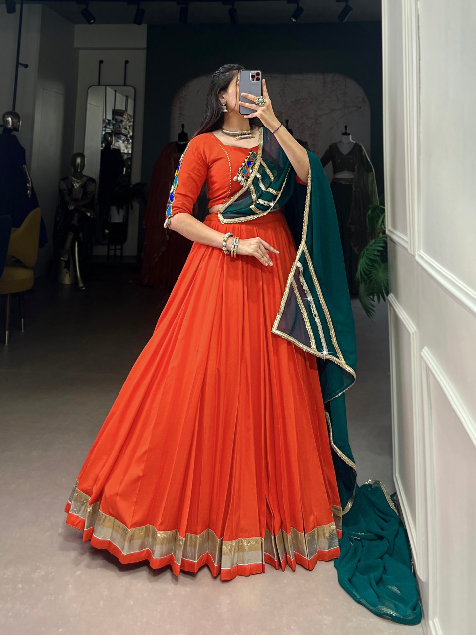 Chaniya Choli