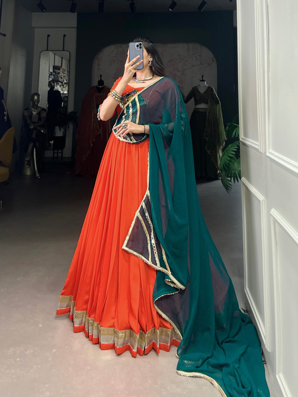 Chaniya Choli