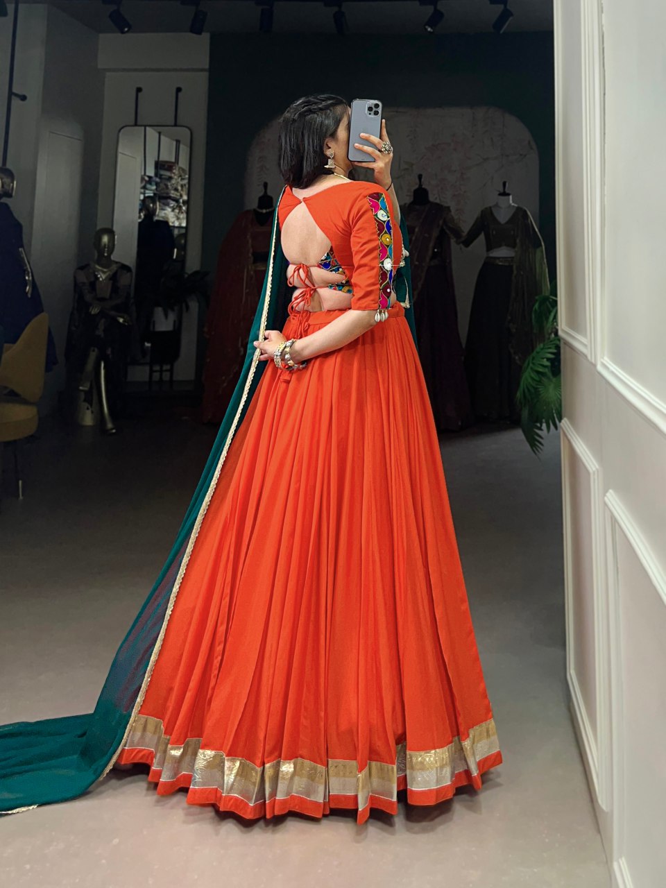  Chaniya Choli