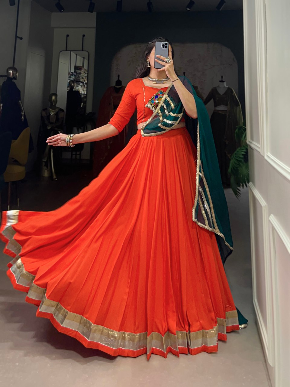 Chaniya Choli