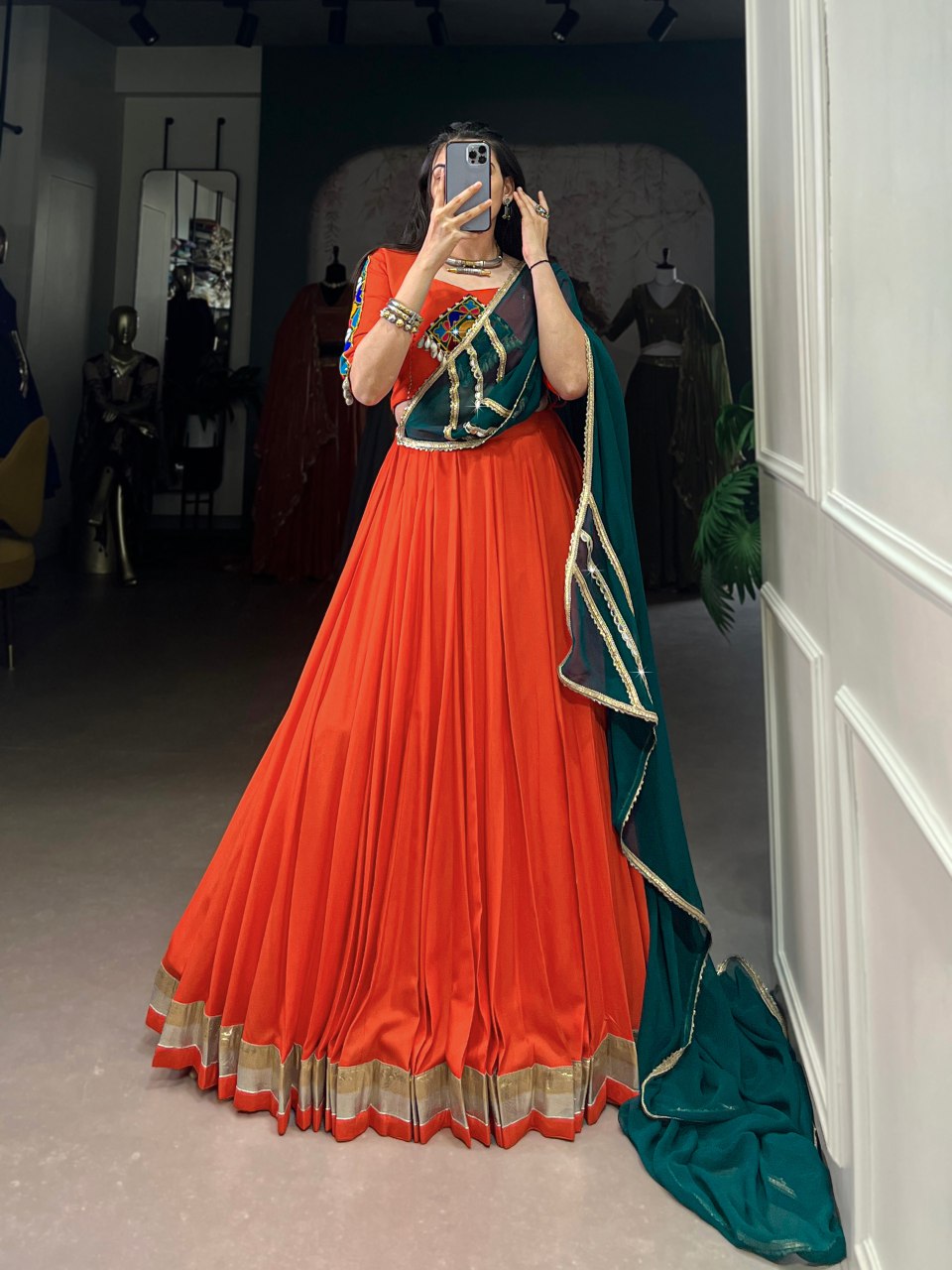 Chaniya Choli