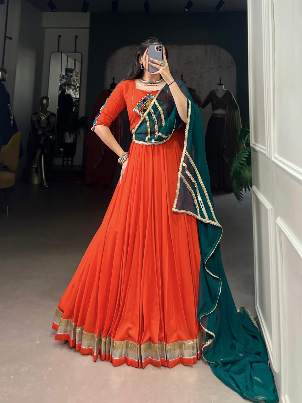 Chaniya Choli