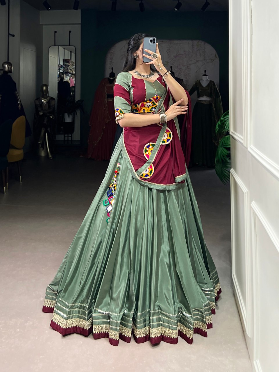 Chaniya Choli