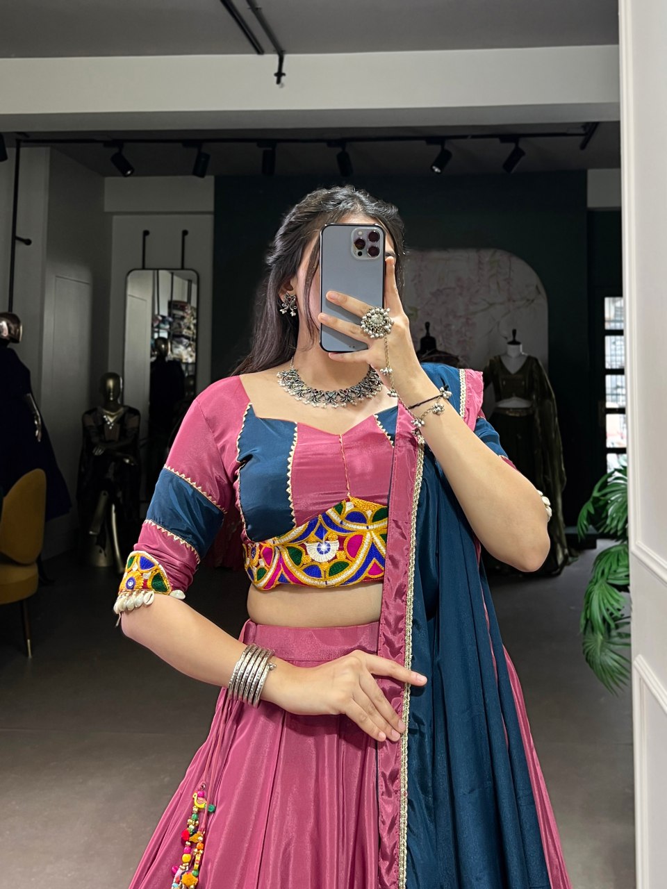 Chaniya Choli