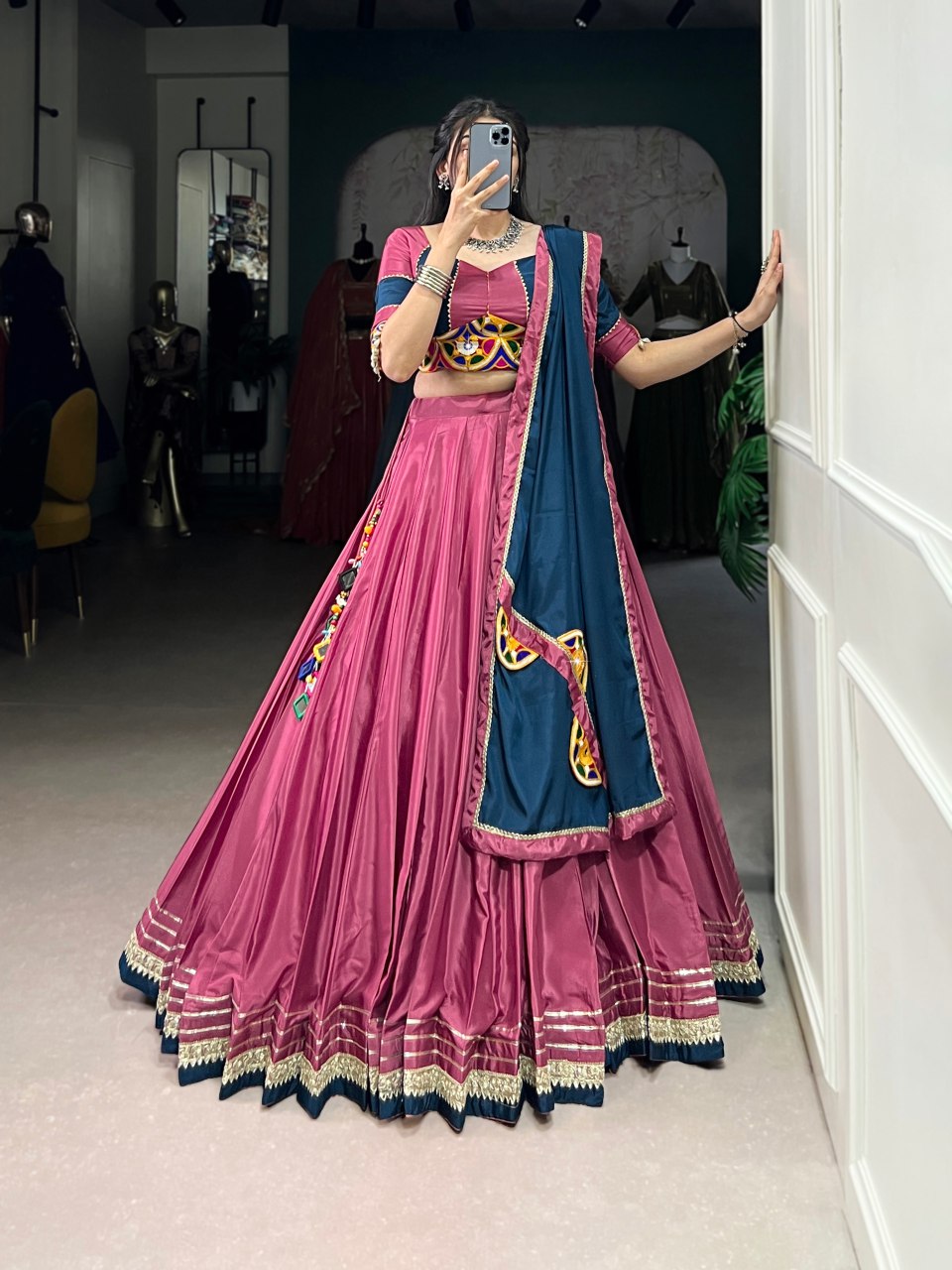 Chaniya Choli