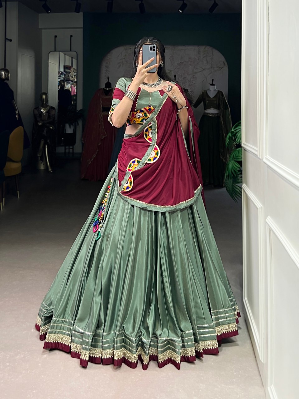 Chaniya Choli