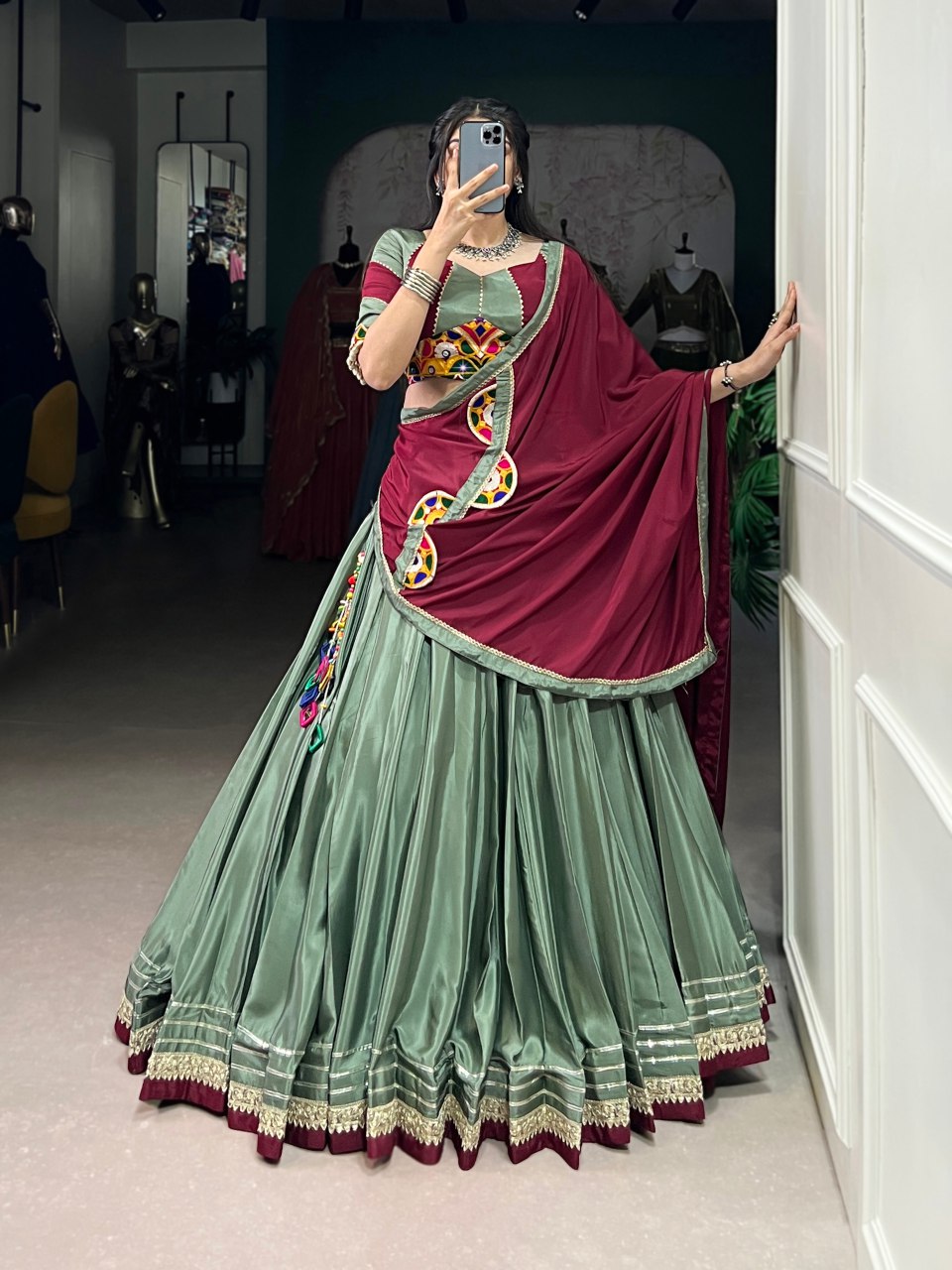 Chaniya Choli