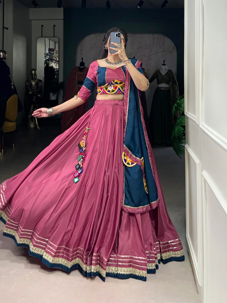 Chaniya Choli