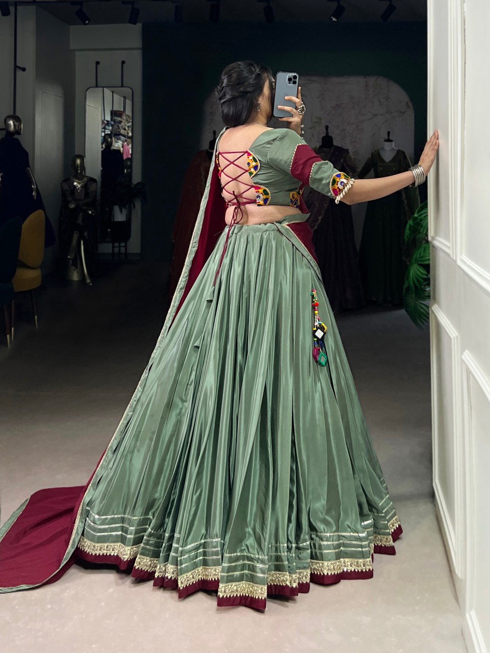 Chaniya Choli