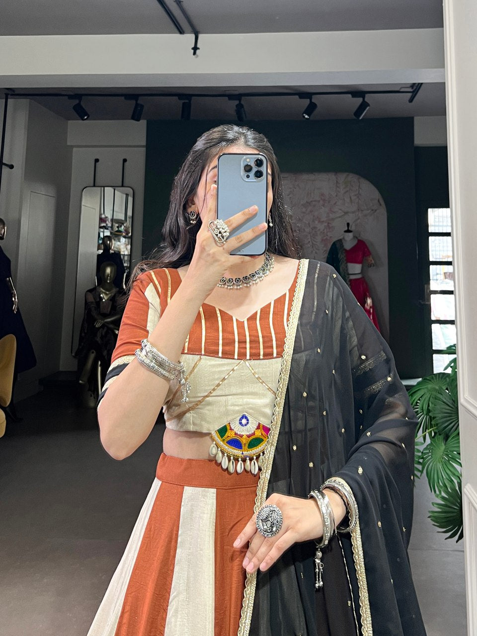 Chaniya Choli